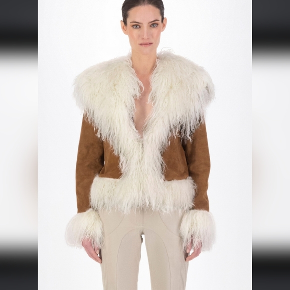 DANCASSAB QUEEN JACKET NEW WITH TAG - Picture 4 of 14